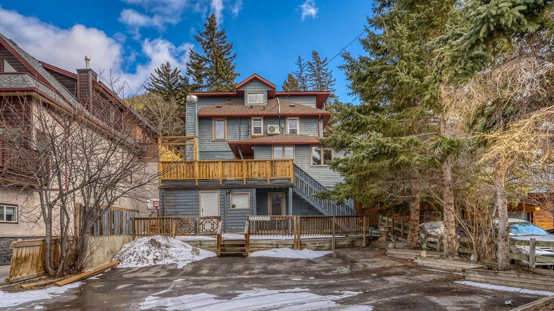 Casa vacanze Villa Mountain View Retreat In The Heart Of Banff - Massive House Sleeps 23